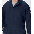 Bulwark  Men's 9 Oz. Classic Coveralls w/ Deep Pleated Action Back
